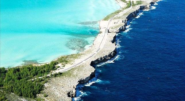 Eleuthera, Bahamák